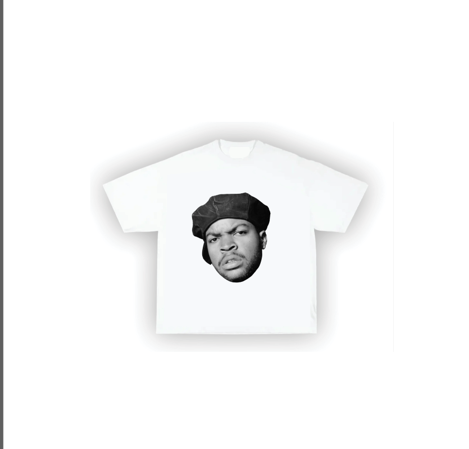 Ice Cube Graphic Tee