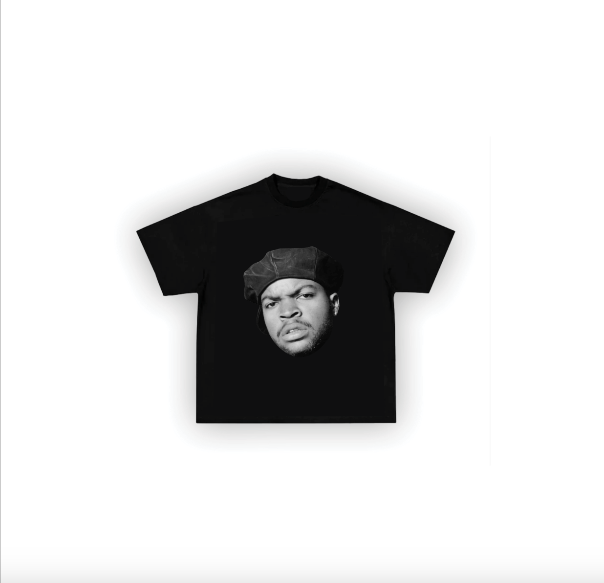 Ice Cube Graphic Tee