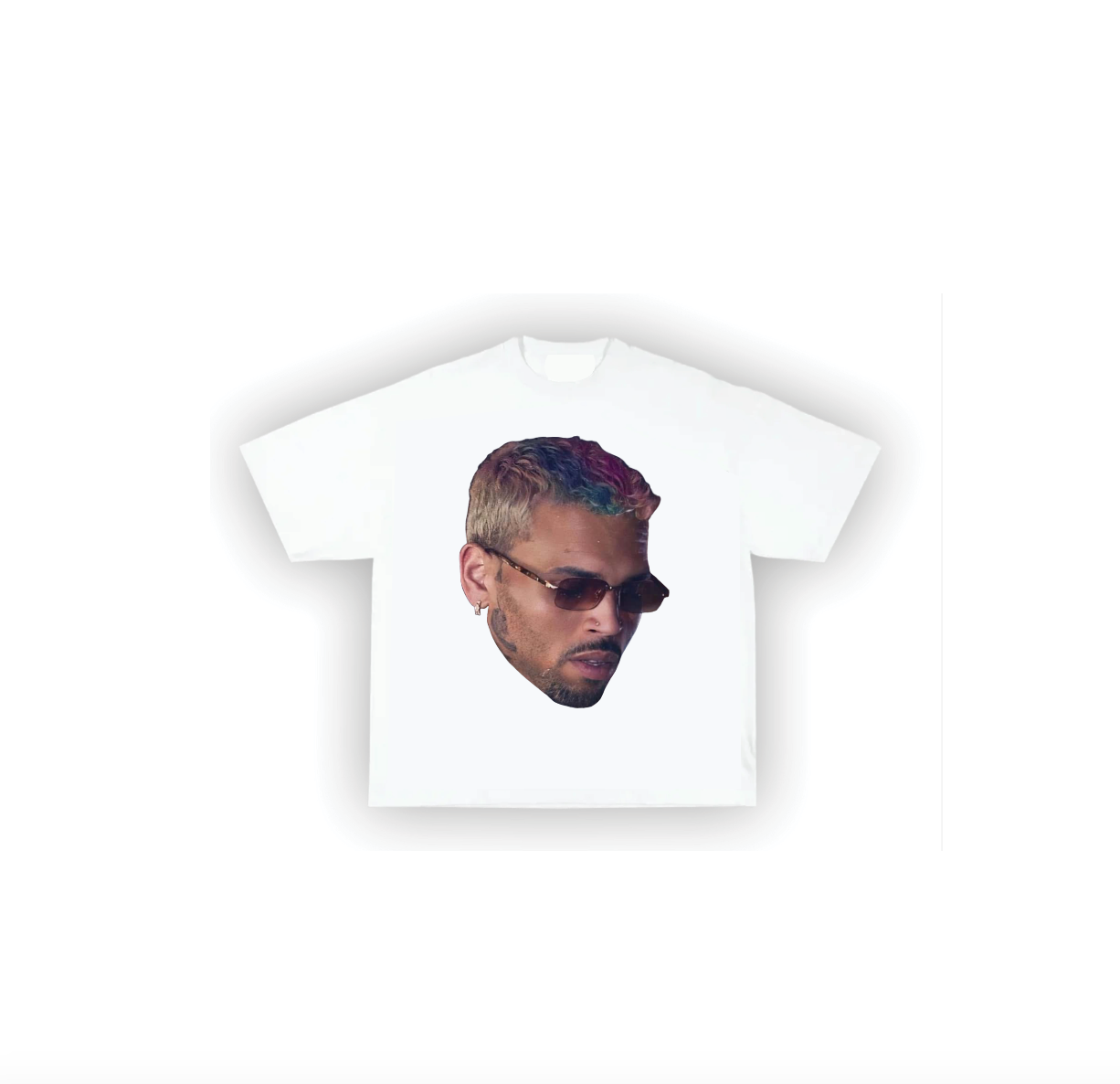 Chris Brown Graphic Tee