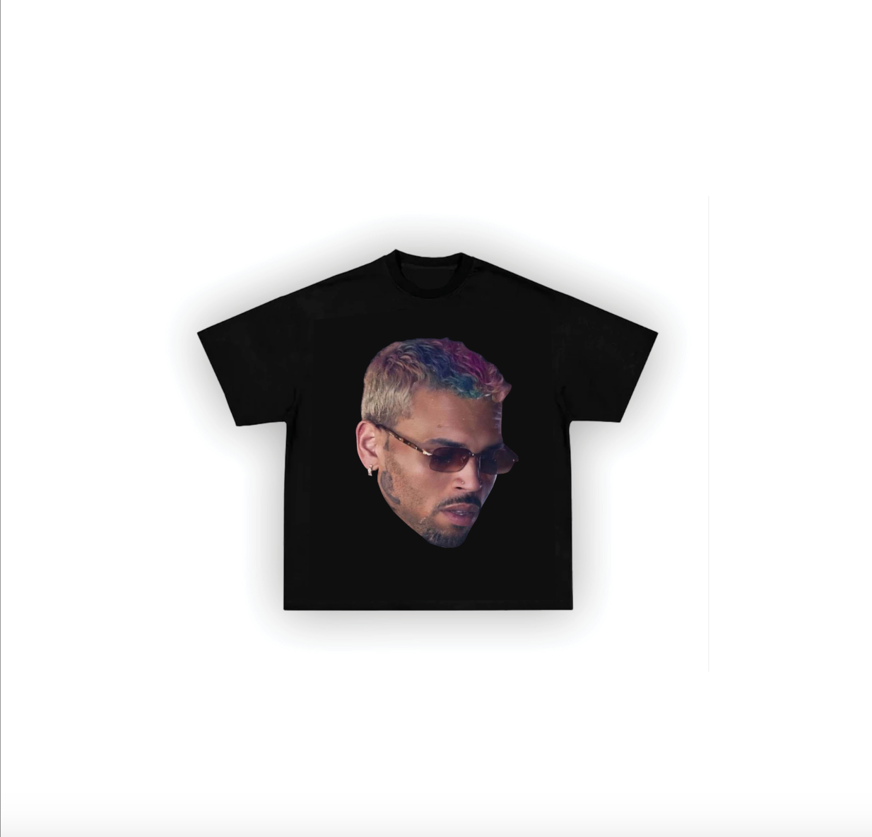 Chris Brown Graphic Tee