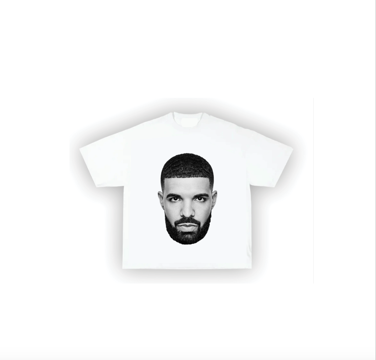 Drake Graphic Tee