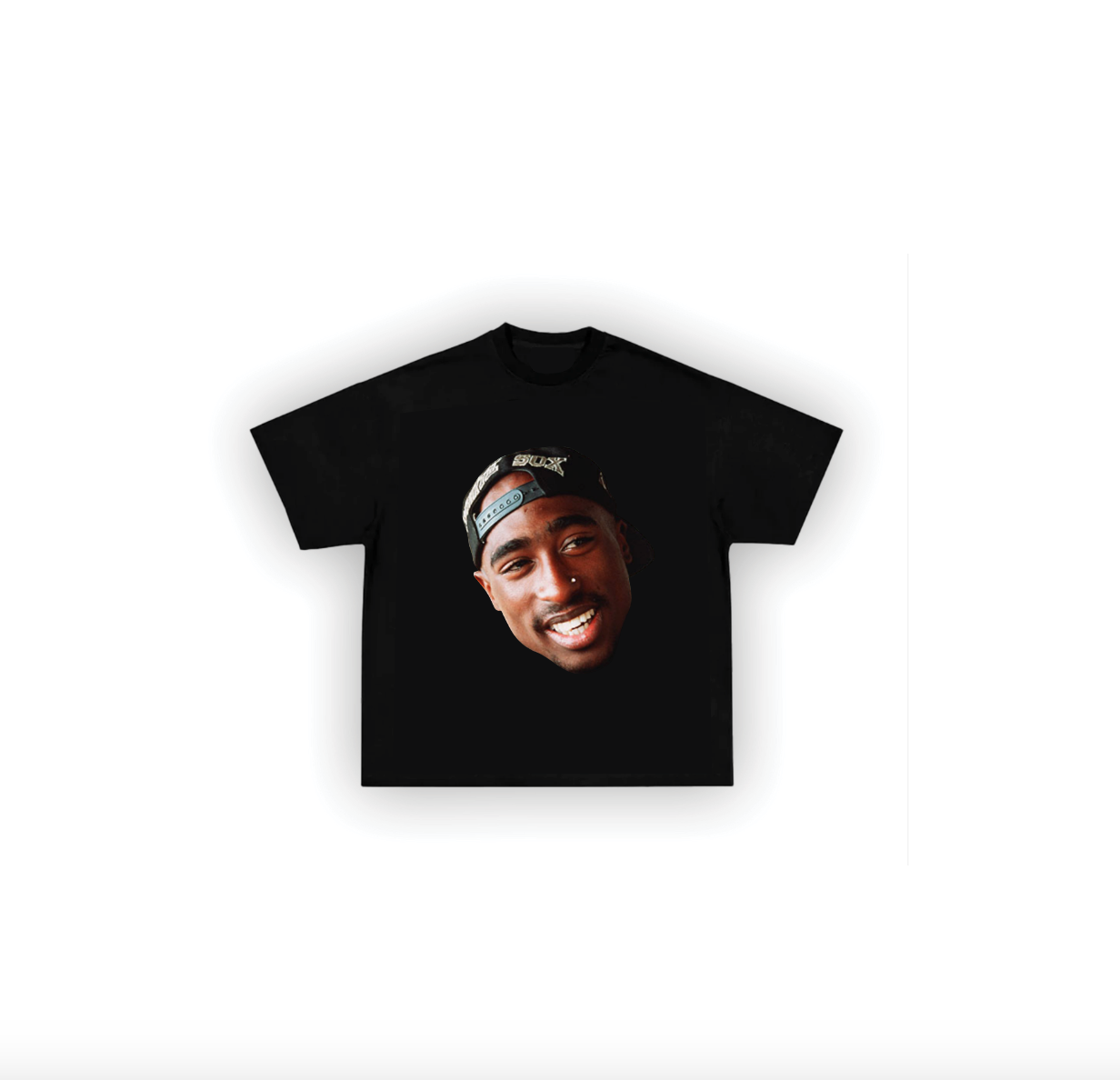 Tupac Graphic Tee