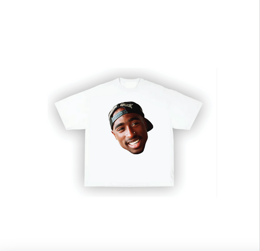 Tupac Graphic Tee